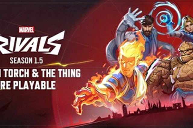 Marvel Rivals